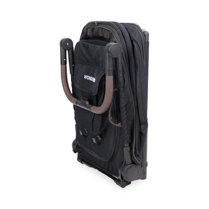 Flat-Fold Pet Stroller for Easy Travel