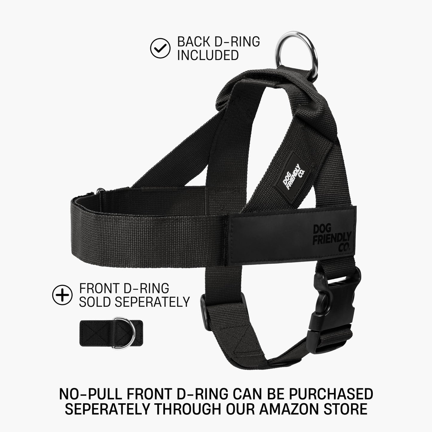Comfort-Fit Everyday Dog Harness