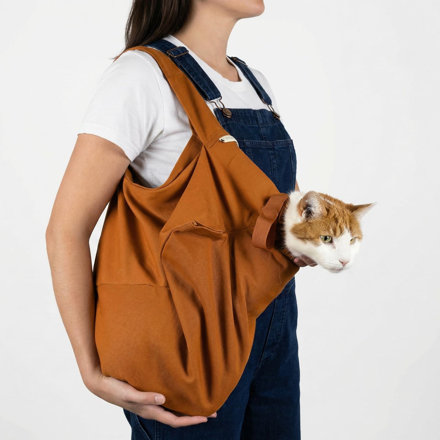 Soft Cat Travel Carrier for Grooming & Vet Visits
