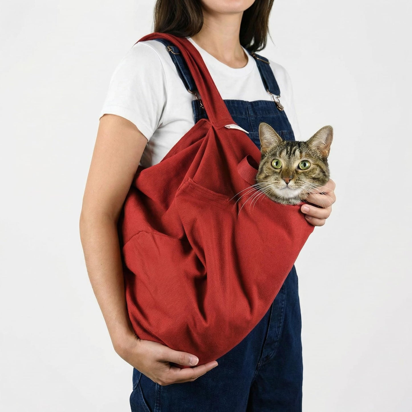 Soft Cat Travel Carrier for Grooming & Vet Visits