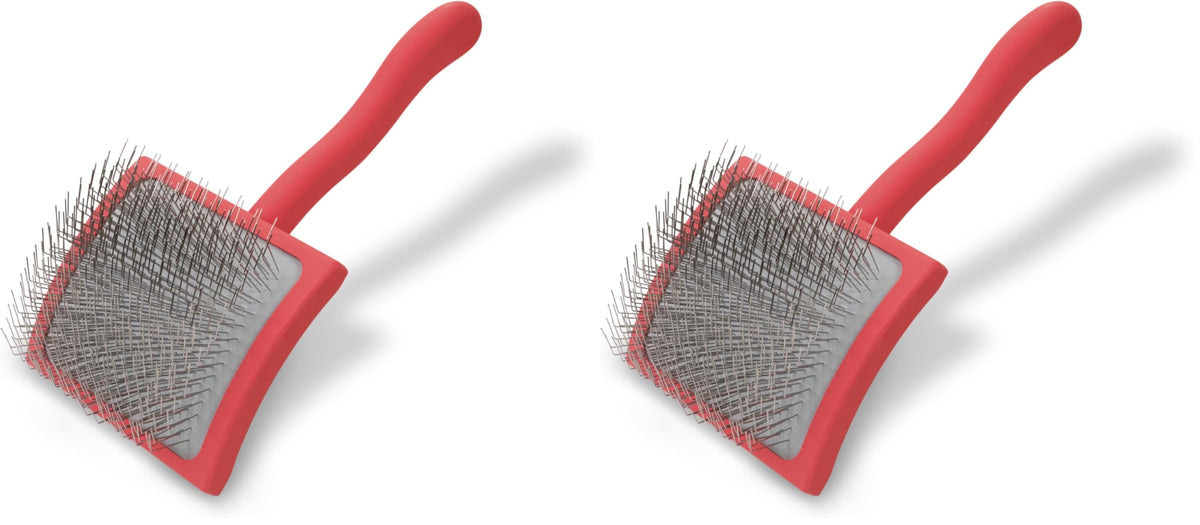 Professional Slicker Brush for All Dog Coats