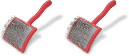 Professional Slicker Brush for All Dog Coats