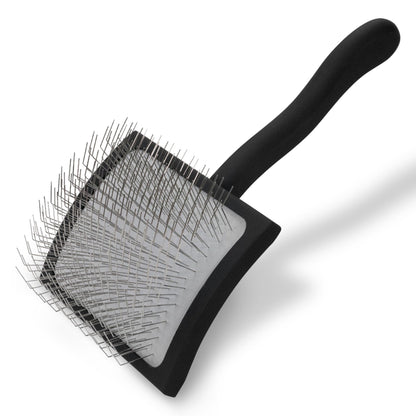 Professional Slicker Brush for All Dog Coats