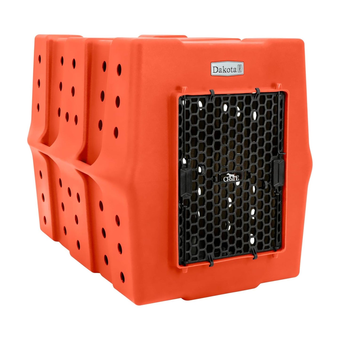 Heavy-Duty Dog Crate for Travel & Everyday Use