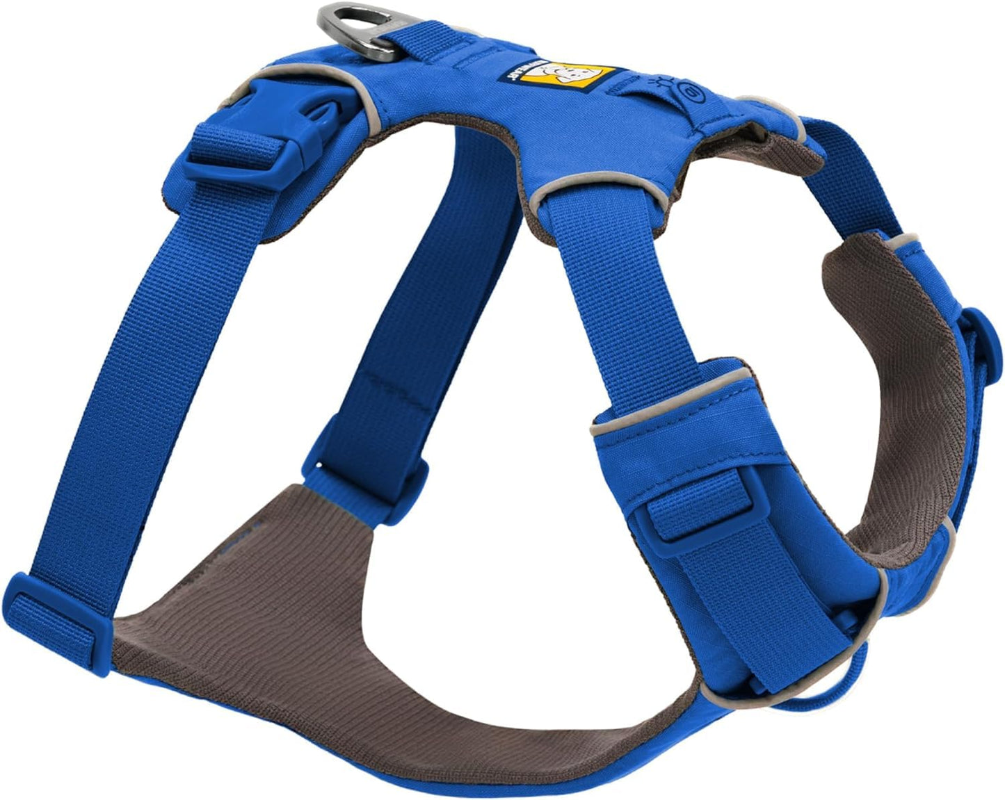 Front Range Padded Dog Harness