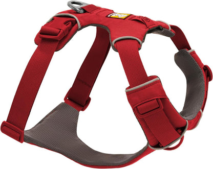 Front Range Padded Dog Harness