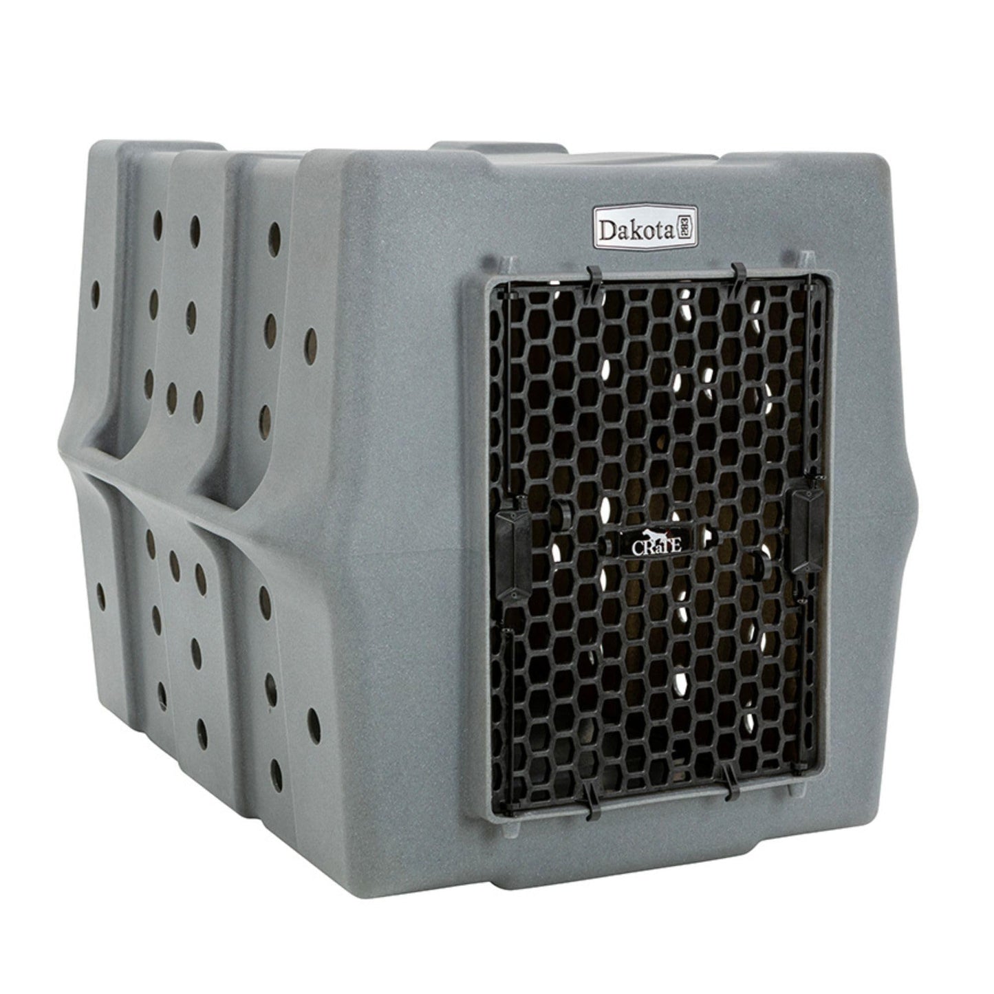 Heavy-Duty Dog Crate for Travel & Everyday Use