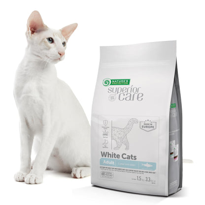 Grain-Free Dry Cat Food with Herring