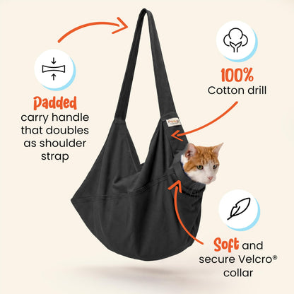Soft Cat Travel Carrier for Grooming & Vet Visits