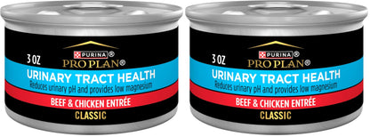Urinary Health Wet Cat Food with Chicken in Gravy