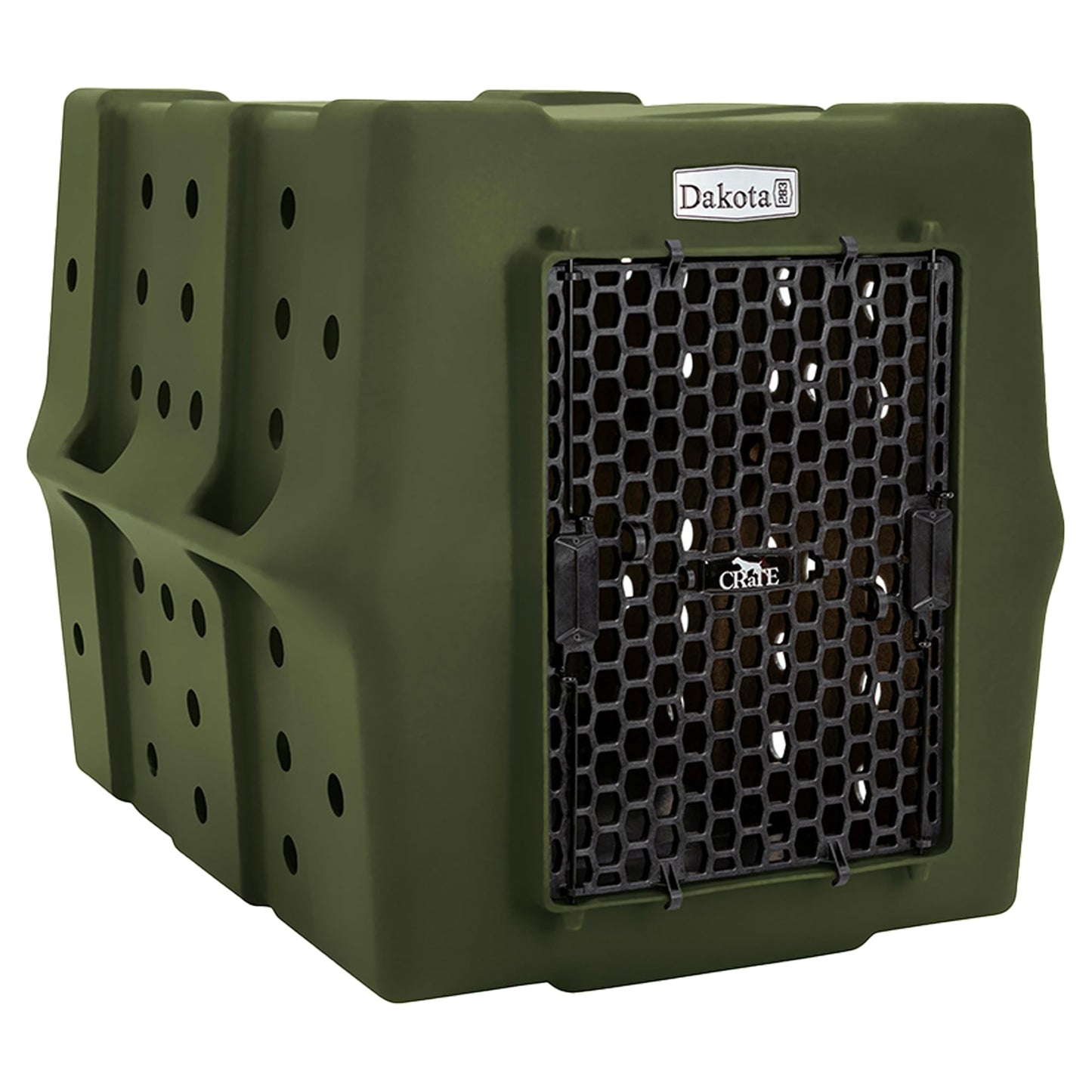 Heavy-Duty Dog Crate for Travel & Everyday Use