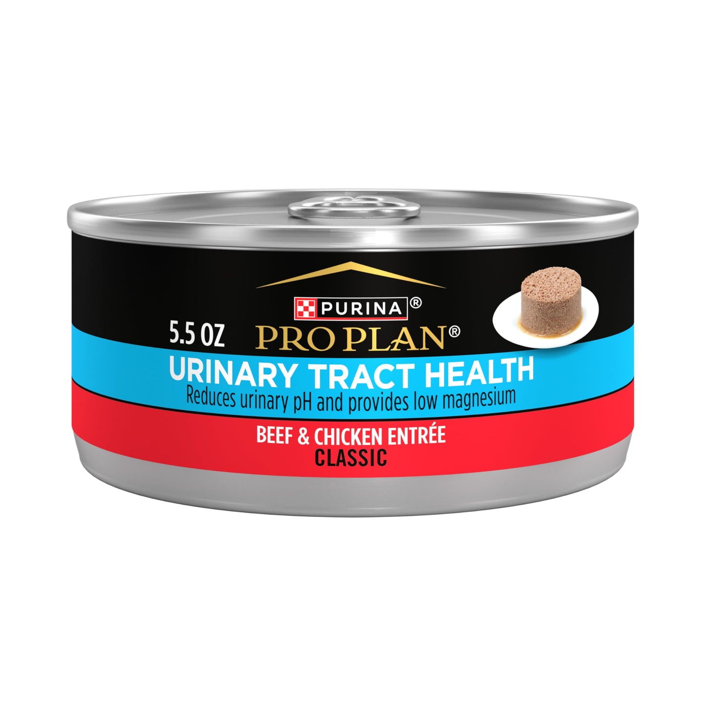 Urinary Health Wet Cat Food with Chicken in Gravy