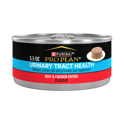 Urinary Health Wet Cat Food with Chicken in Gravy