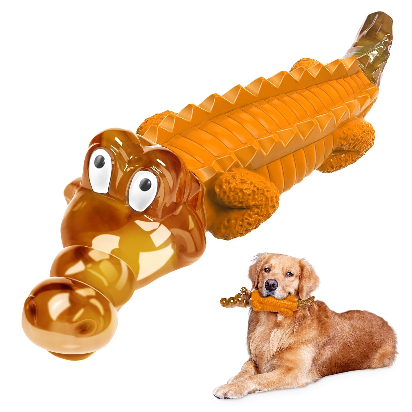 Tough Dog Chew Toy for Aggressive Chewers