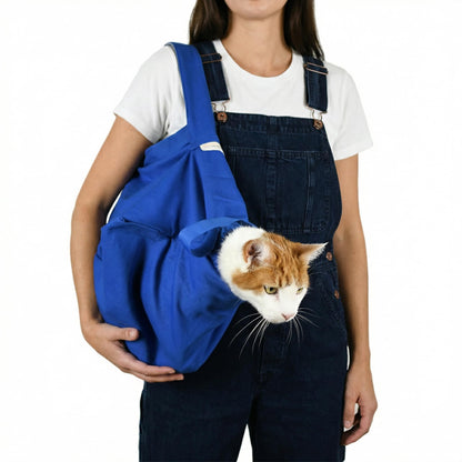 Soft Cat Travel Carrier for Grooming & Vet Visits