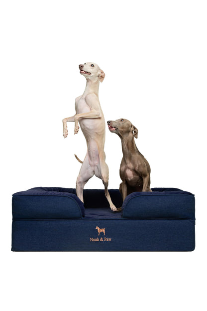 Cooling Memory Foam Orthopedic Pet Bed