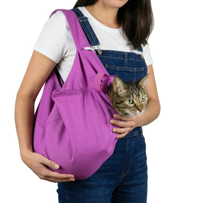 Soft Cat Travel Carrier for Grooming & Vet Visits