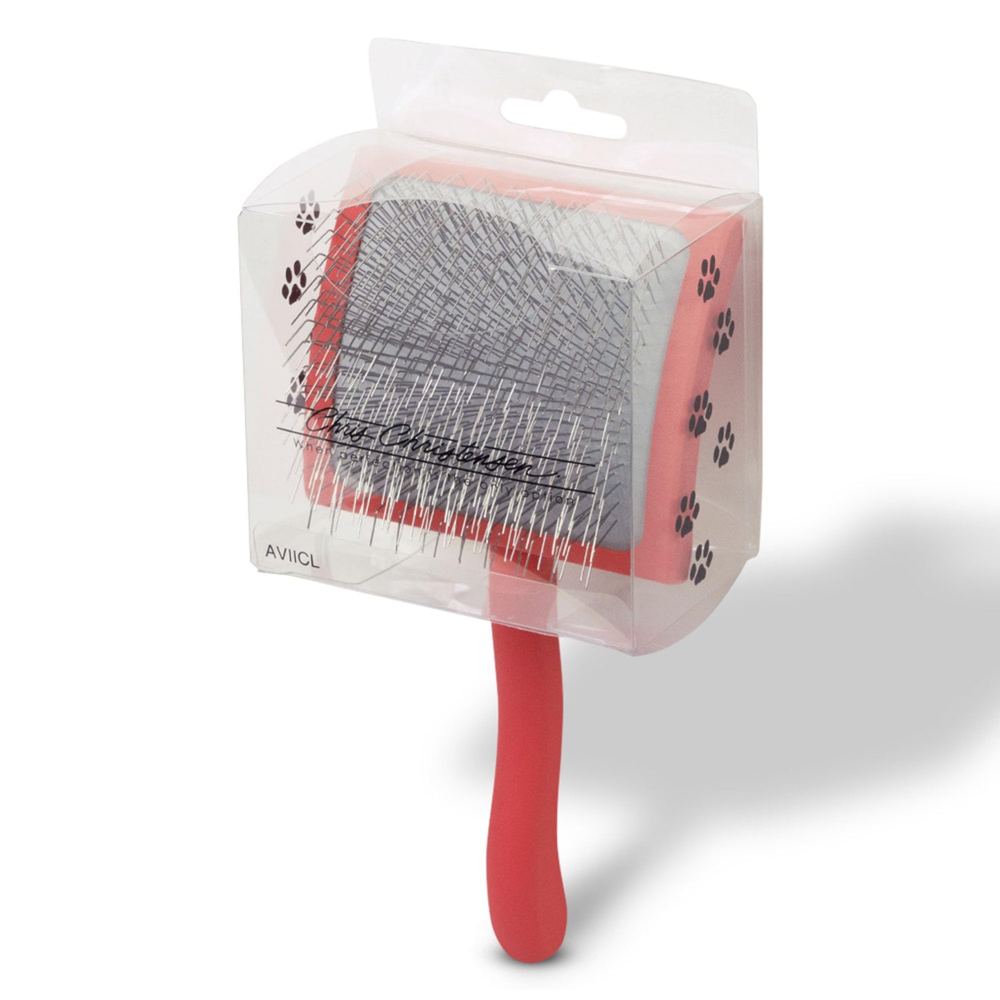 Professional Slicker Brush for All Dog Coats