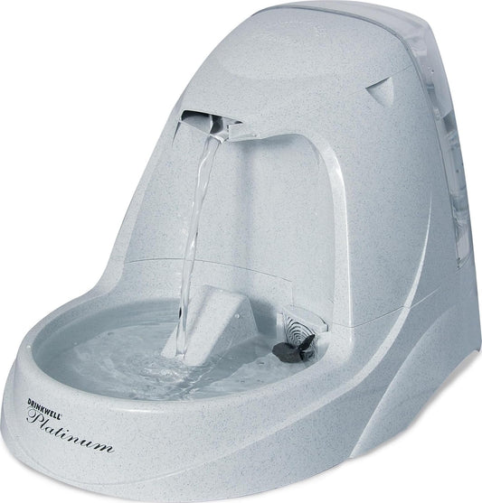 168 oz Pet Water Fountain for Dogs & Cats