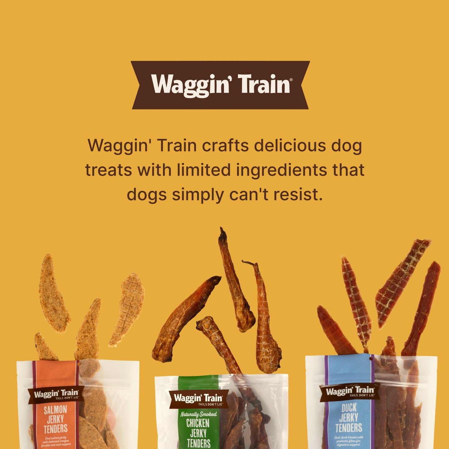 Waggin' Train Limited Ingredient