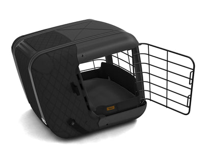 Crash-Tested Pet Car Seat Carrier with Cushion
