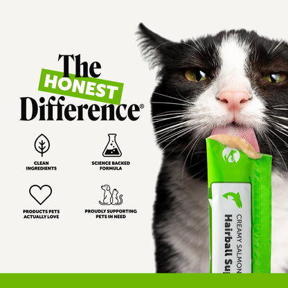 Probiotic Cat Supplement for Digestion & Gut Health