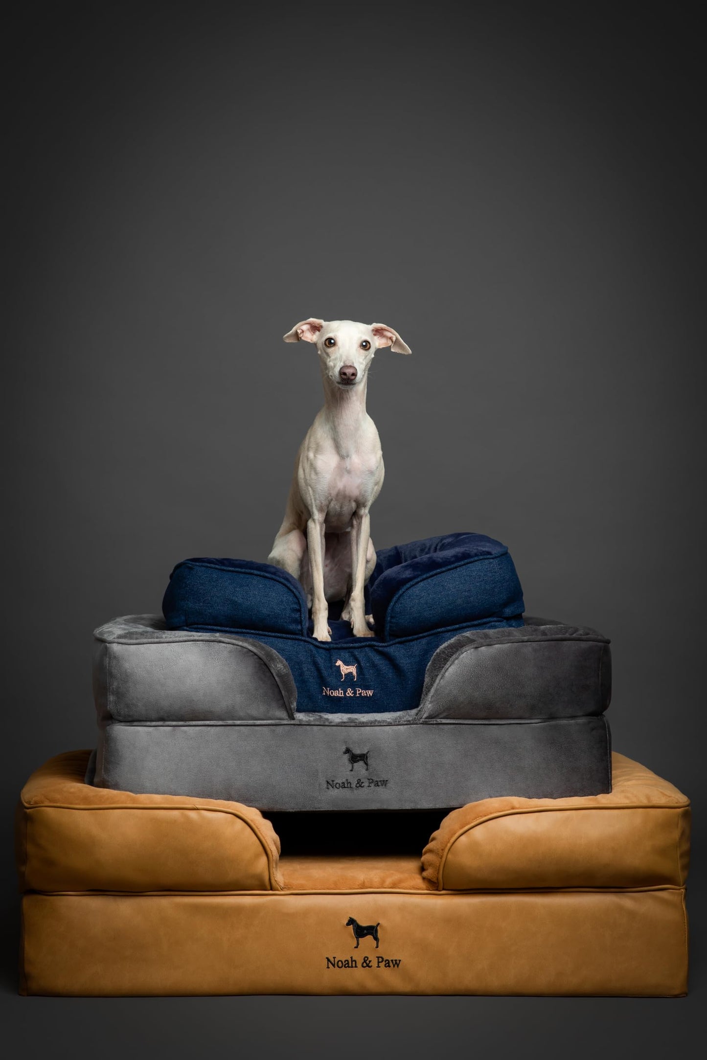 Cooling Memory Foam Orthopedic Pet Bed