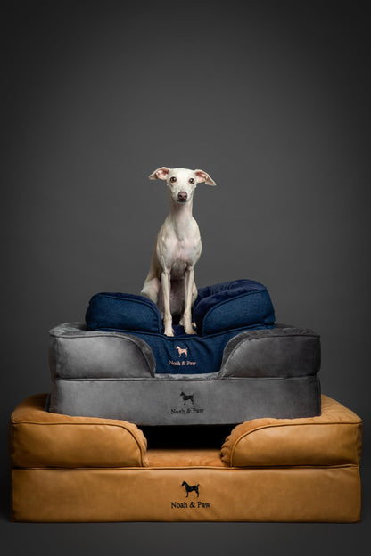 Cooling Memory Foam Orthopedic Pet Bed
