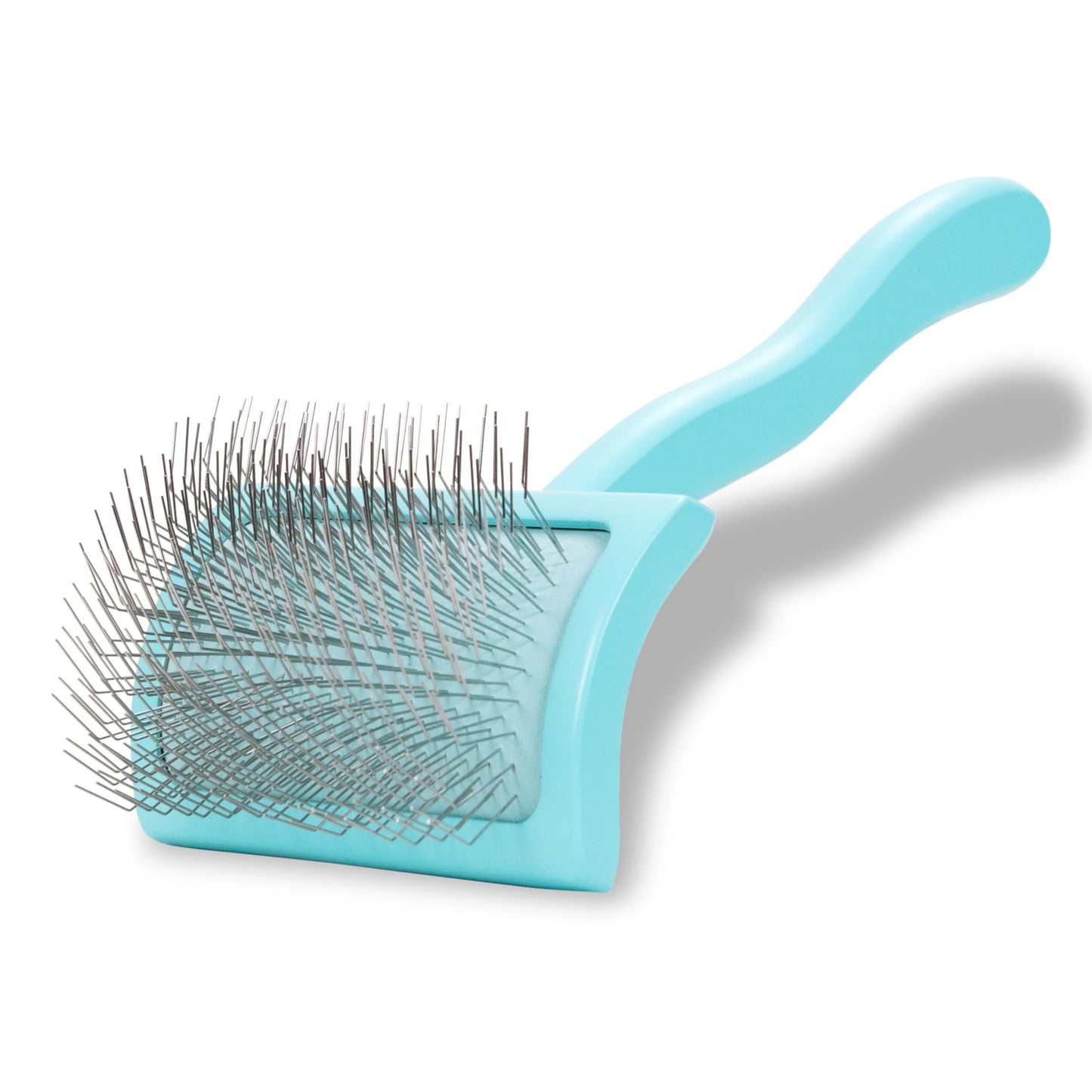 Professional Slicker Brush for All Dog Coats