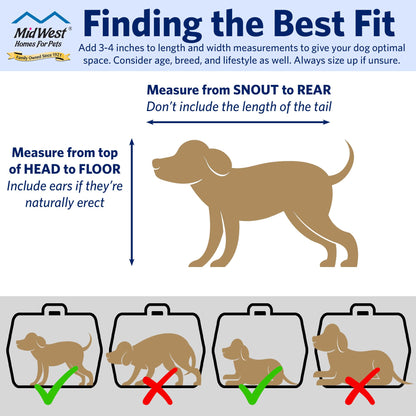 Easy-Assembly Pet Travel Carrier for Small Pets