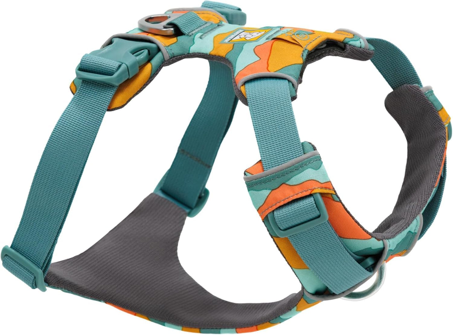Front Range Padded Dog Harness
