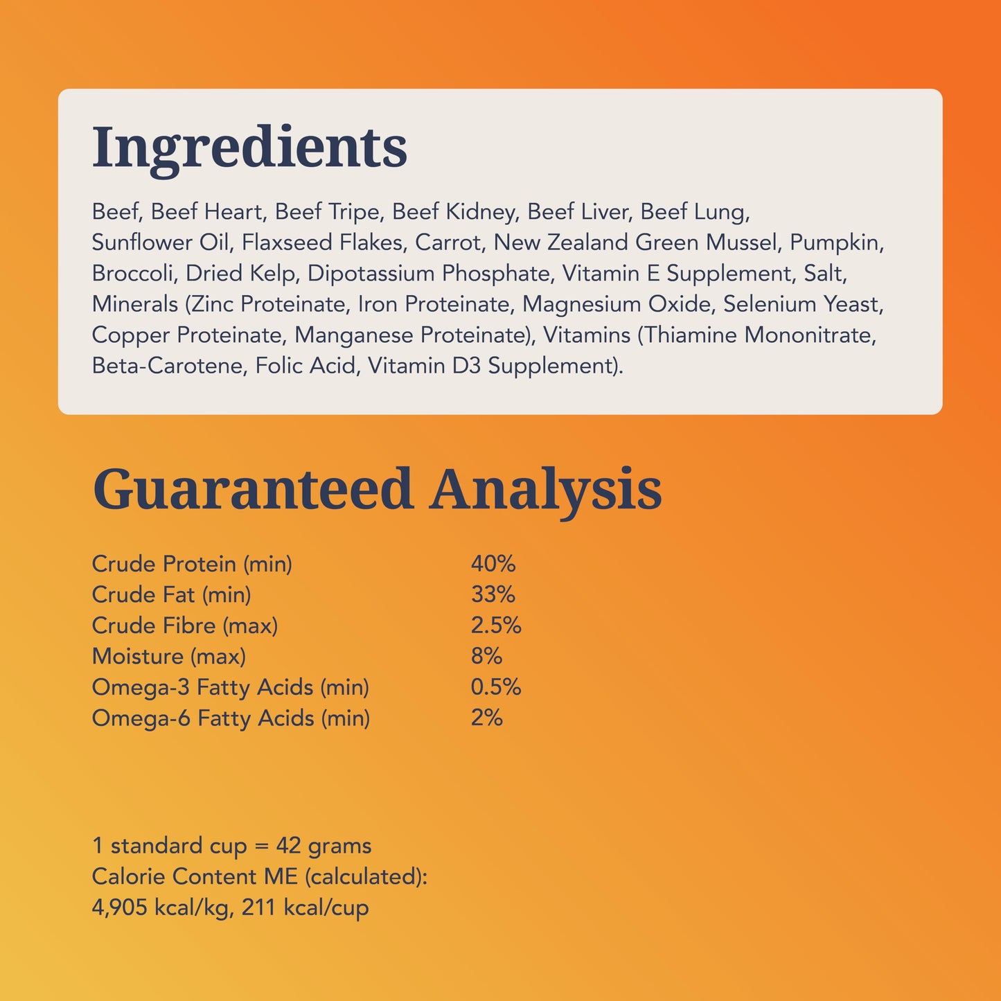 High-Protein Grain-Free Wet Dog Food Pâté