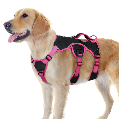 No-Pull Dog Harness with Lift Handle
