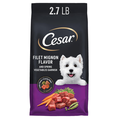Small Breed Dry Dog Food for Daily Nutrition