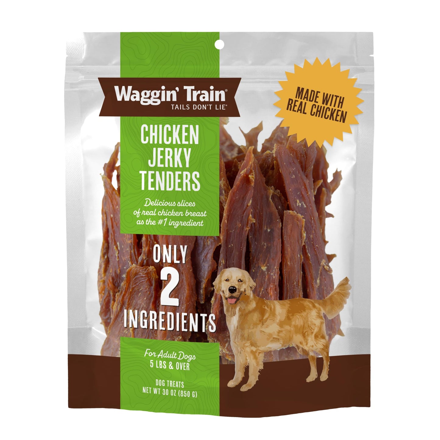 Waggin' Train Limited Ingredient