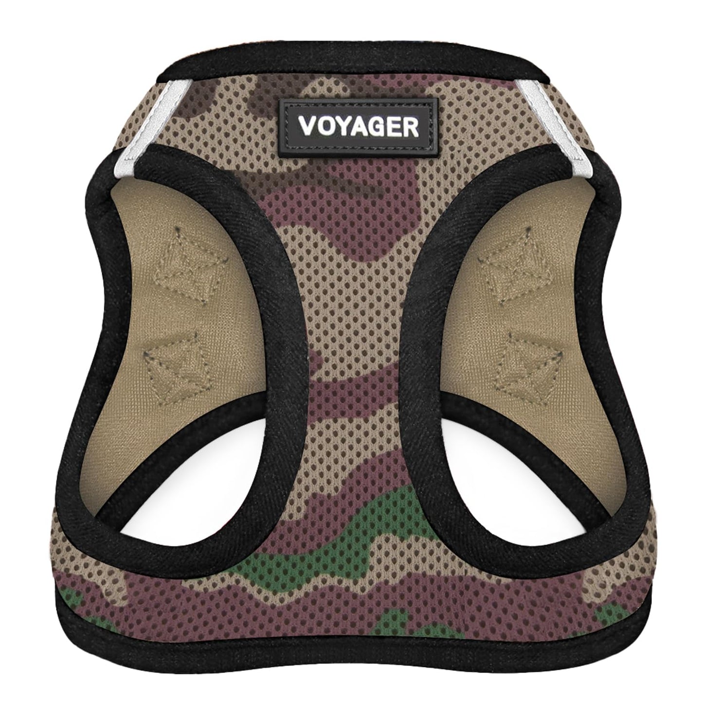Breathable Step-In Dog Harness for Daily Walks