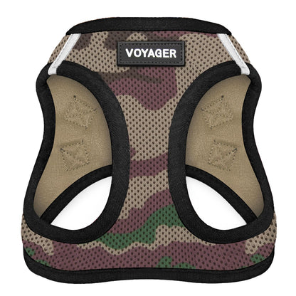 Breathable Step-In Dog Harness for Daily Walks