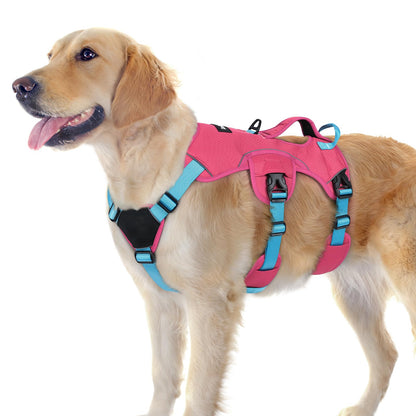 No-Pull Dog Harness with Lift Handle
