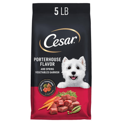Small Breed Dry Dog Food for Daily Nutrition