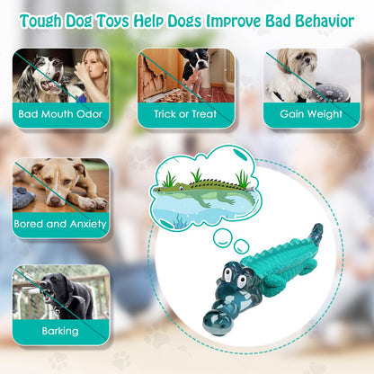 Tough Dog Chew Toy for Aggressive Chewers