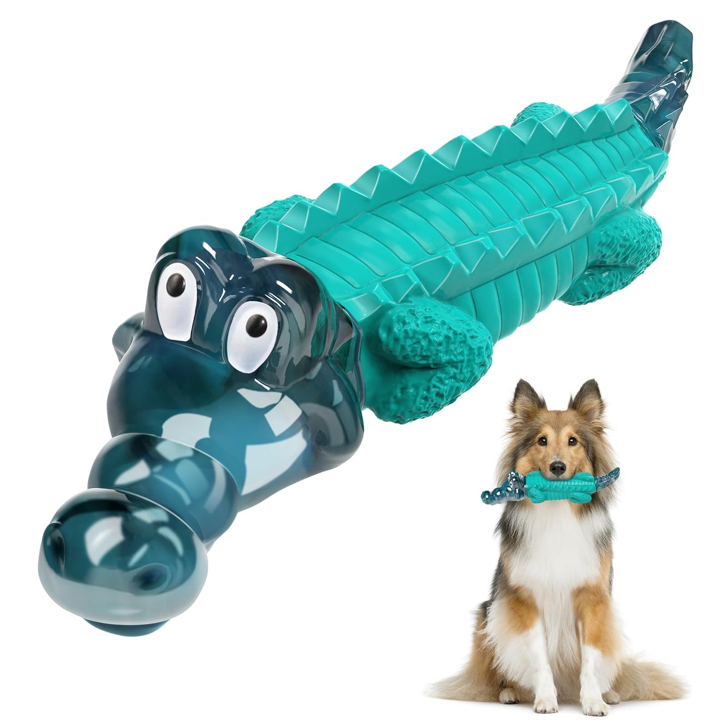 Tough Dog Chew Toy for Aggressive Chewers
