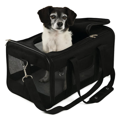 Airline-Approved Soft-Sided Pet Travel Carrier