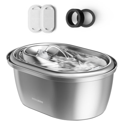 Quiet Replacement Pump for Pet Water Fountains