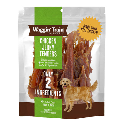 Waggin' Train Limited Ingredient