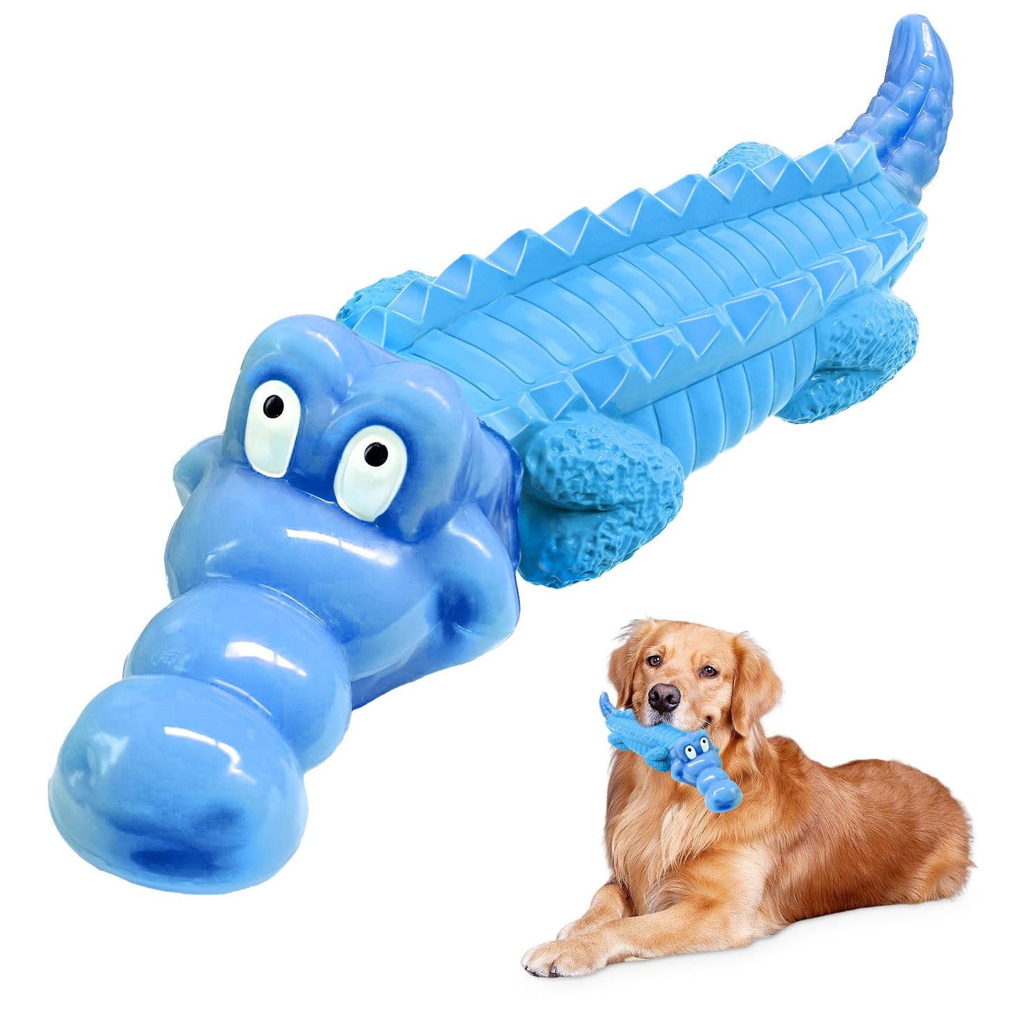 Tough Dog Chew Toy for Aggressive Chewers