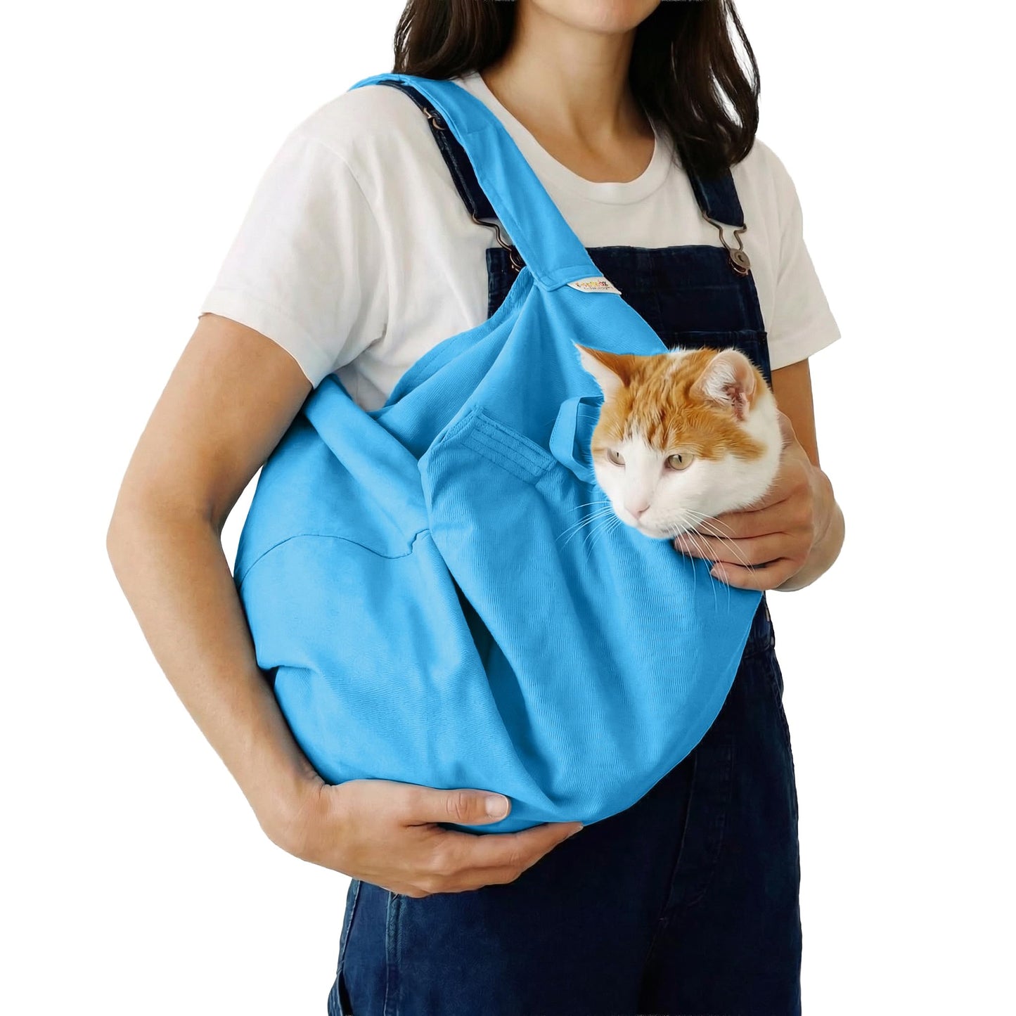 Soft Cat Travel Carrier for Grooming & Vet Visits