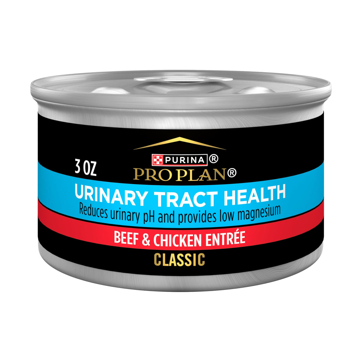 Urinary Health Wet Cat Food with Chicken in Gravy