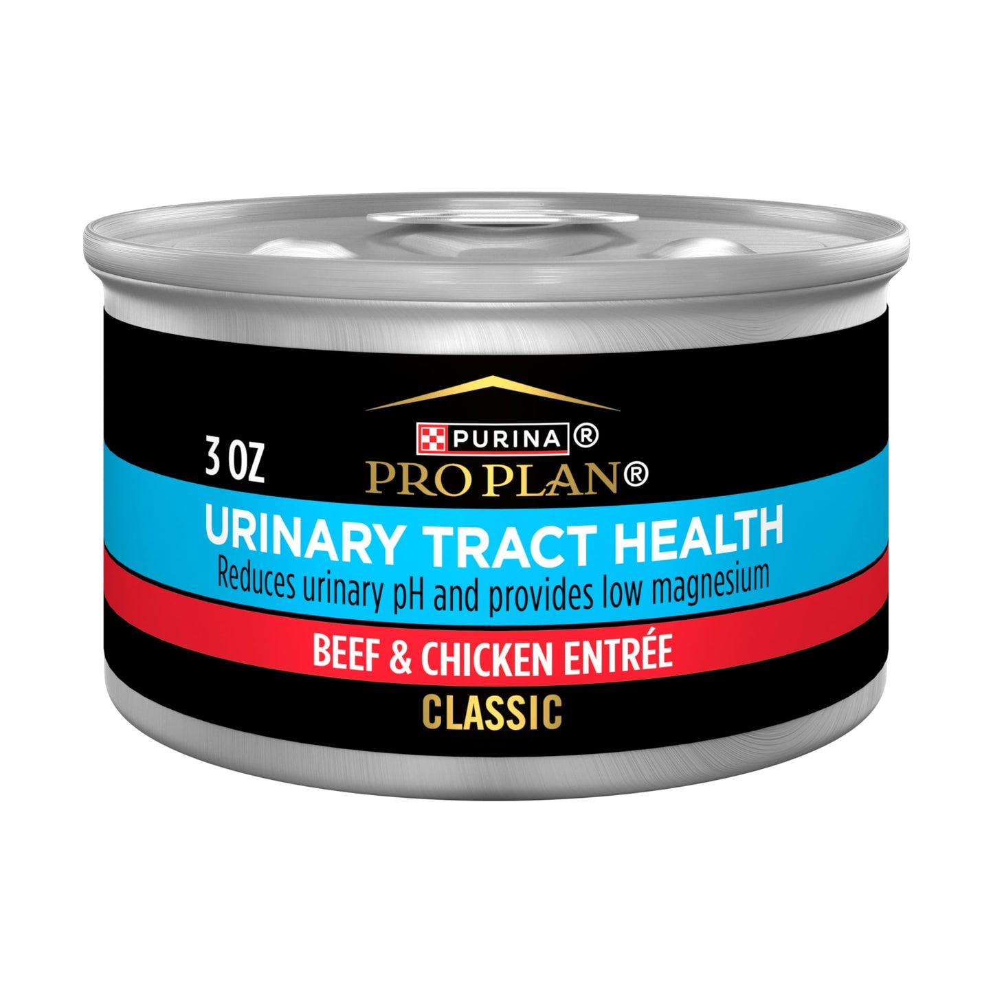 Urinary Health Wet Cat Food with Chicken in Gravy