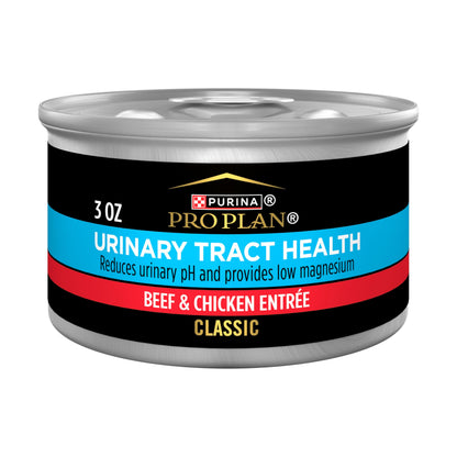 Urinary Health Wet Cat Food with Chicken in Gravy