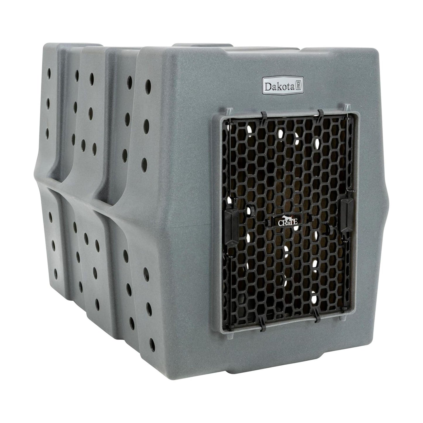 Heavy-Duty Dog Crate for Travel & Everyday Use